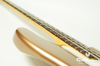 Vintera III Late 60s Precision Bass - Firemist Gold
